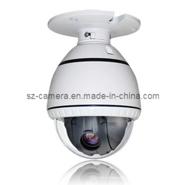 10X Zoom Mini Speed ​​Dome CCTV Sicherheit PTZ Kamera